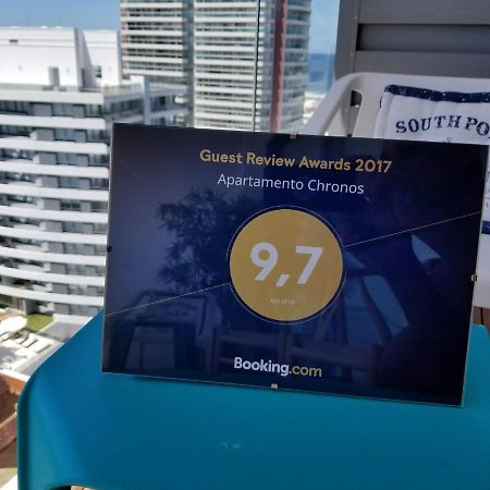 Apartamento Chronos Punta del Este Dış mekan fotoğraf