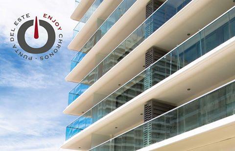 Apartamento Chronos Punta del Este Dış mekan fotoğraf