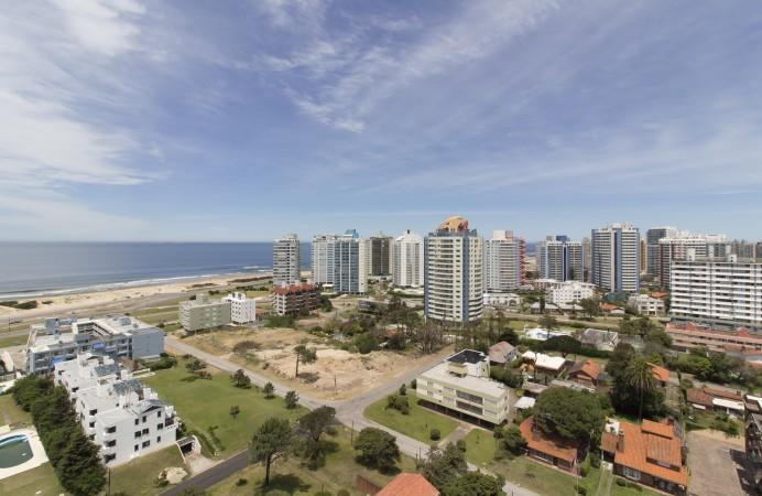 Apartamento Chronos Punta del Este Dış mekan fotoğraf