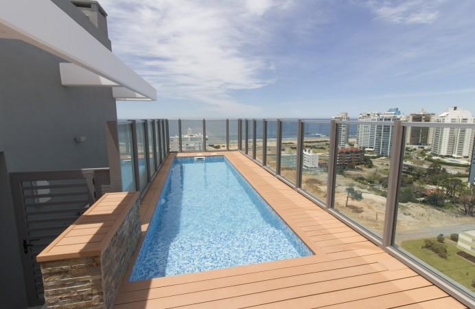 Apartamento Chronos Punta del Este Dış mekan fotoğraf