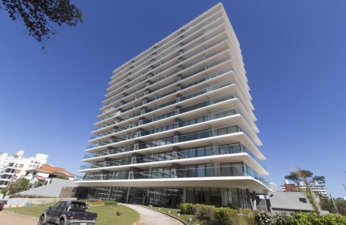 Apartamento Chronos Punta del Este Dış mekan fotoğraf