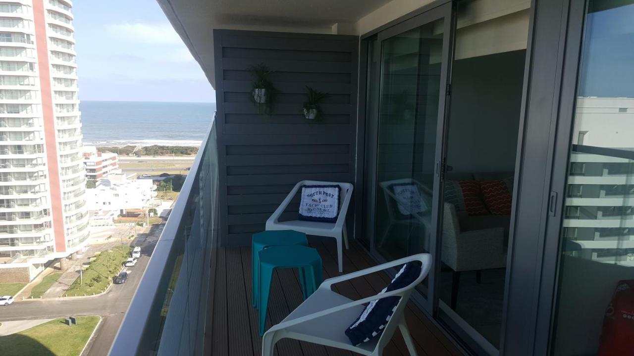 Apartamento Chronos Punta del Este Dış mekan fotoğraf