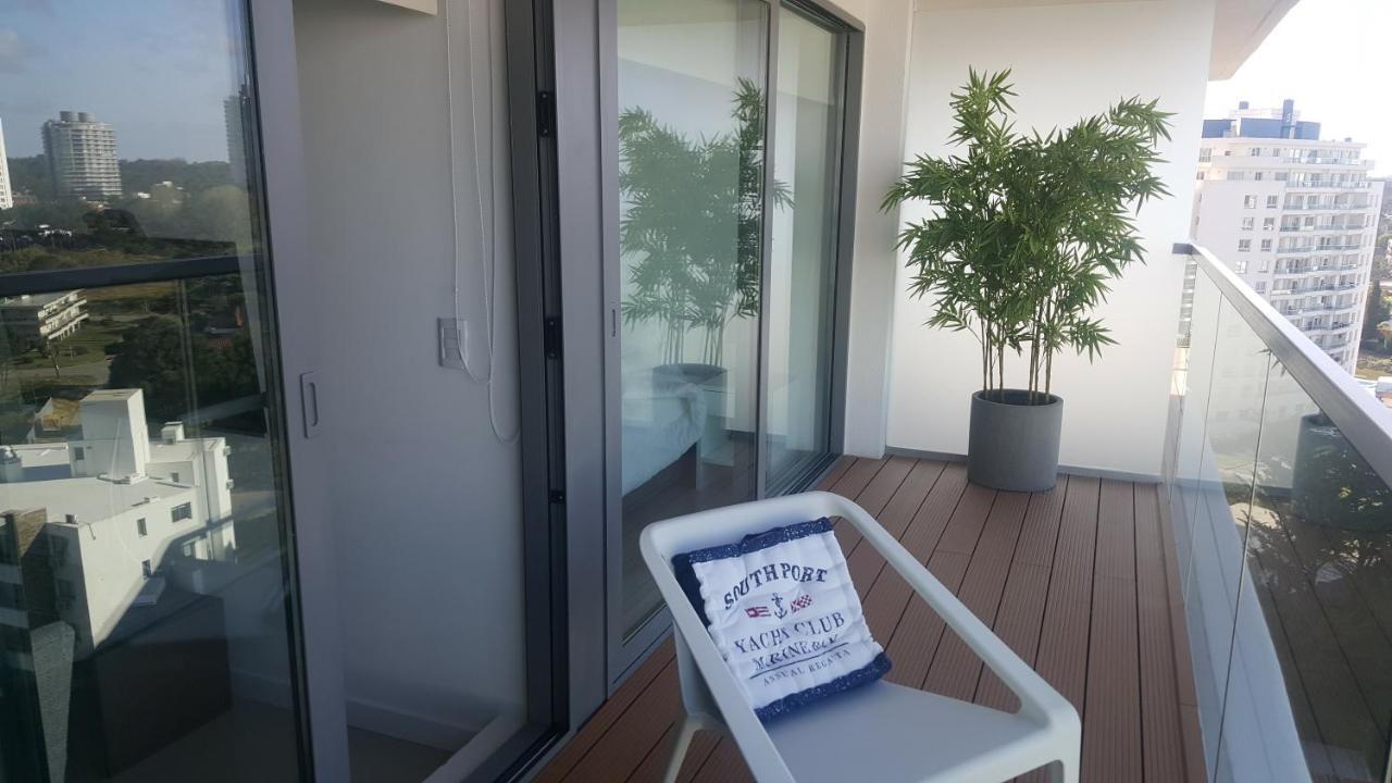Apartamento Chronos Punta del Este Dış mekan fotoğraf