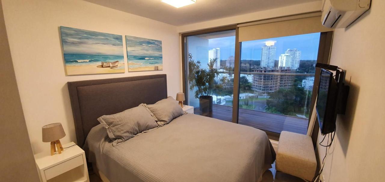 Apartamento Chronos Punta del Este Dış mekan fotoğraf