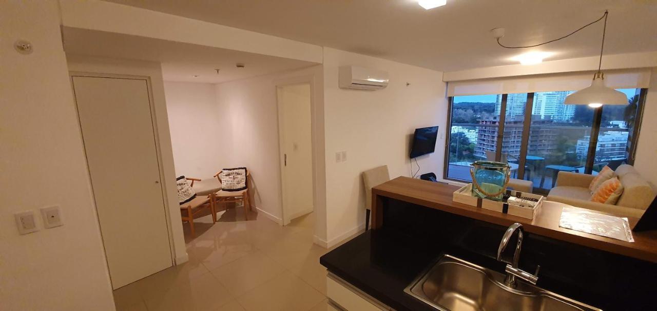 Apartamento Chronos Punta del Este Dış mekan fotoğraf